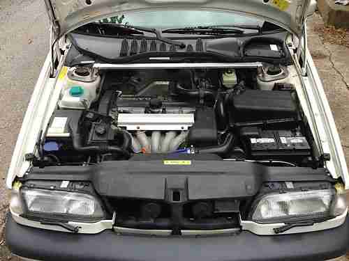 1996 Volvo 850 R 4-Door Sedan NO RESERVE, image 2