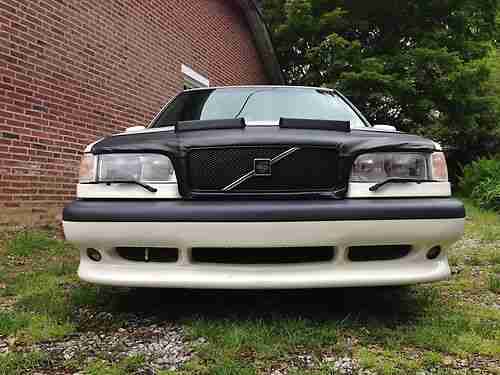 1996 Volvo 850 R 4-Door Sedan NO RESERVE, image 6