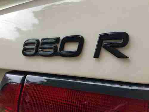 1996 Volvo 850 R 4-Door Sedan NO RESERVE, image 10