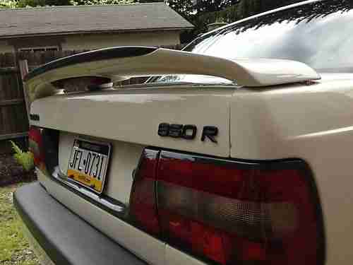 1996 Volvo 850 R 4-Door Sedan NO RESERVE, image 11