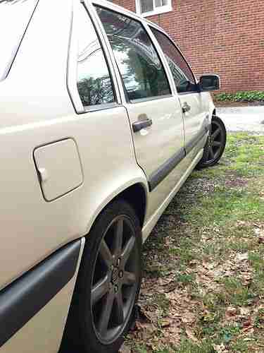 1996 Volvo 850 R 4-Door Sedan NO RESERVE, image 12