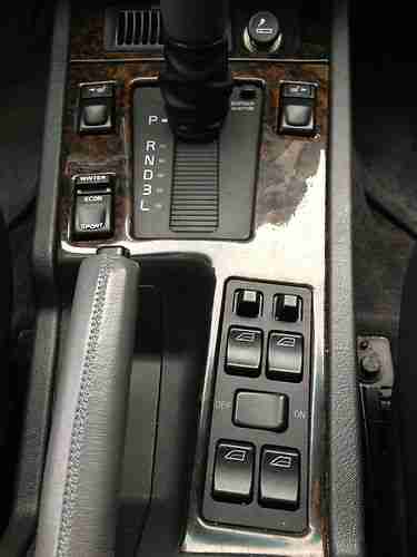 1996 Volvo 850 R 4-Door Sedan NO RESERVE, image 20