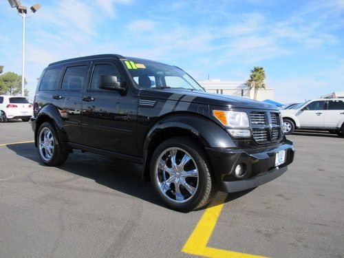 2011 dodge nitro 4x4