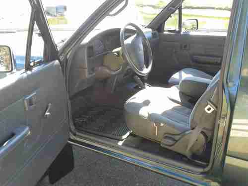 1993 TOYOTA PICKUP 4WD XTRACAB V6 3.0L, image 9
