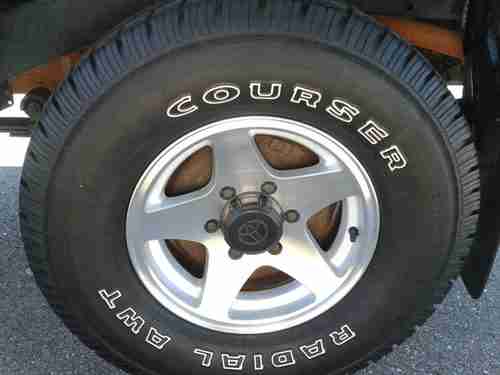 1993 TOYOTA PICKUP 4WD XTRACAB V6 3.0L, image 13