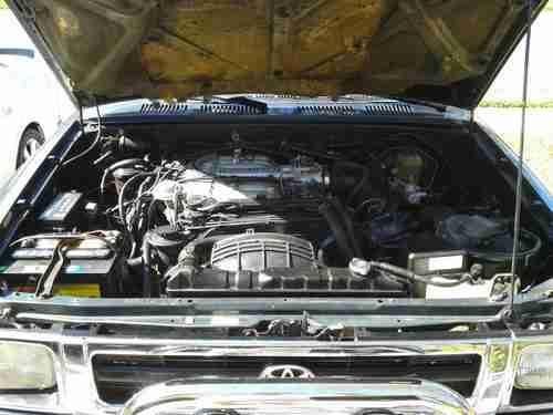 1993 TOYOTA PICKUP 4WD XTRACAB V6 3.0L, image 16