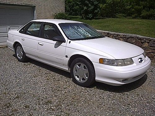 *****1995 ford taurus sho-5 speed****** only 71k miles!