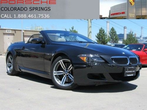 2007 bmw 6 series base