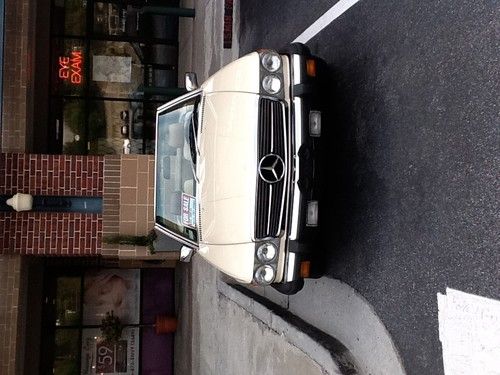 1982 mercedes 380sl convertible, cloth and hard top, image 4