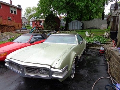 1969 oldsmobile toronado