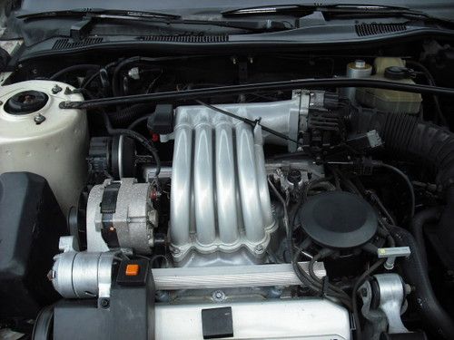 1990 Cadillac Allante Base Convertible 2-Door 4.5L, image 9