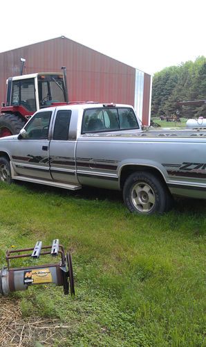 94 chevrolet pickup 6.5 turbo diesel use for parts or fix it yourself