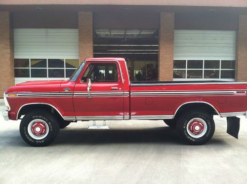1979 Ford diesel #2