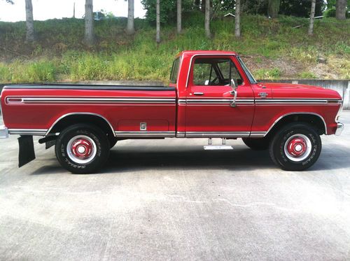 1979 Ford f250 xlt #8