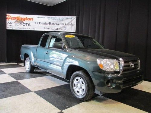 Tacoma 2wd access cab