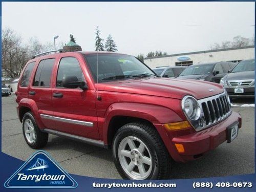 2006 jeep liberty