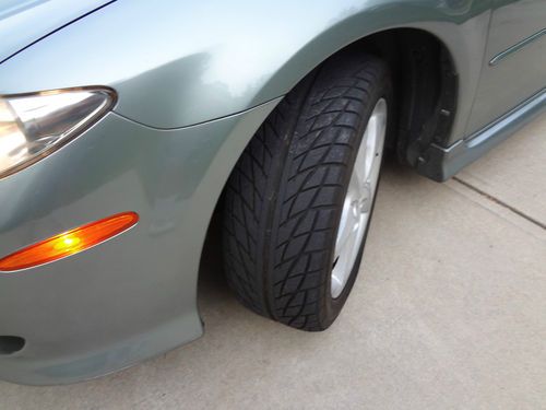 2003 Mazda 6 Fuel Efficient 4Cyl 2.3L, image 3