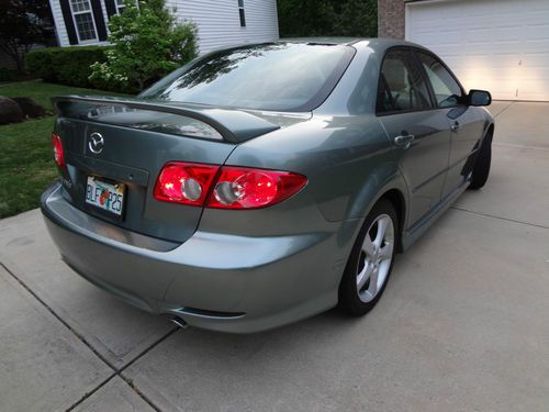 2003 Mazda 6 Fuel Efficient 4Cyl 2.3L, image 5