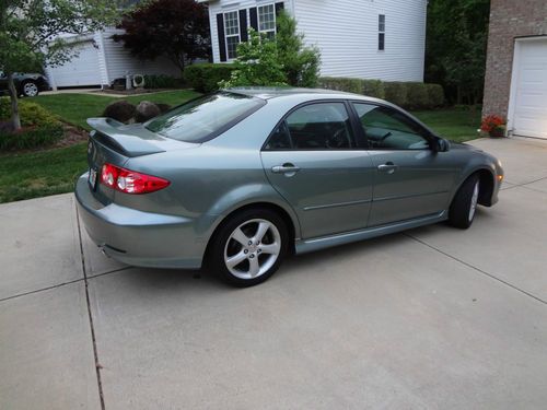 2003 Mazda 6 Fuel Efficient 4Cyl 2.3L, image 6