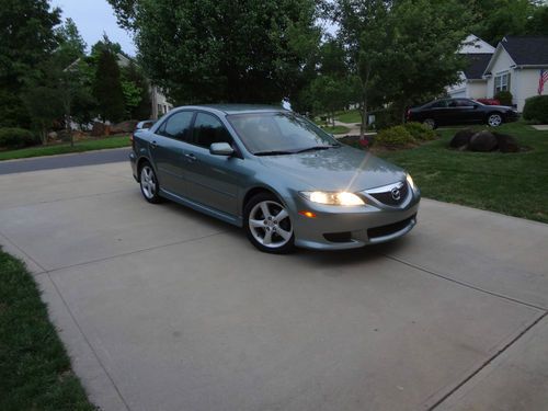 2003 Mazda 6 Fuel Efficient 4Cyl 2.3L, image 7
