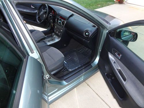 2003 Mazda 6 Fuel Efficient 4Cyl 2.3L, image 10