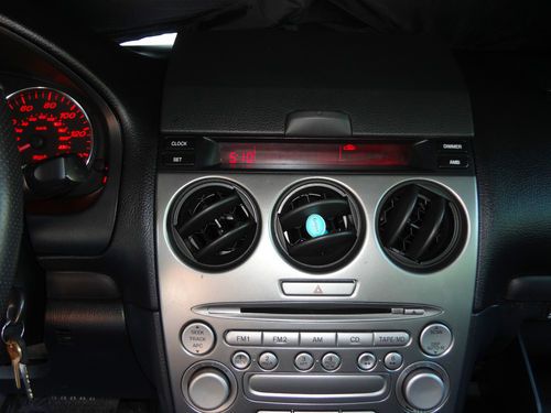 2003 Mazda 6 Fuel Efficient 4Cyl 2.3L, image 13