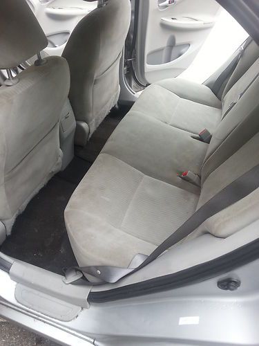 2010 TOYOTA COROLLA LE SEDAN AUTO CRUISE CONTROL 34K MILES, image 7