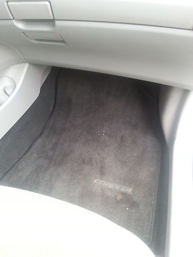 2010 TOYOTA COROLLA LE SEDAN AUTO CRUISE CONTROL 34K MILES, image 12