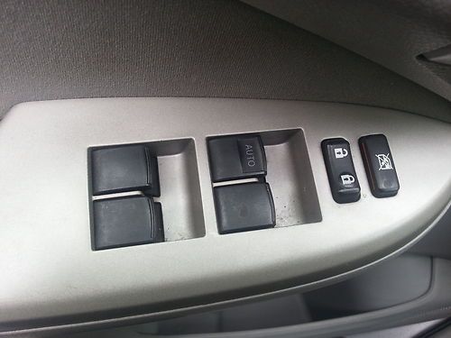 2010 TOYOTA COROLLA LE SEDAN AUTO CRUISE CONTROL 34K MILES, image 17