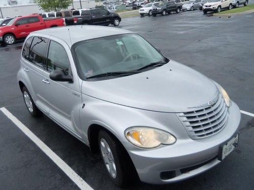 2006 chrysler pt cruiser touring