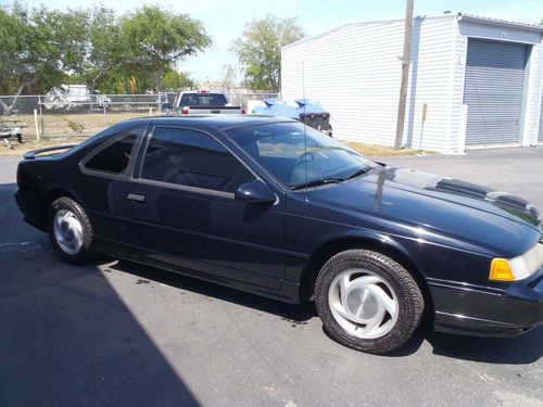 1990 super coupe/supercharged 3.8l