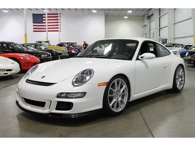 2007 porsche gt3 one owner only 5,100 miles. must see!!