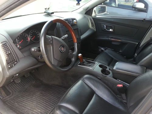 2005 Cadillac CTS Base Sedan 4-Door 3.6L, US $14,500.00, image 2