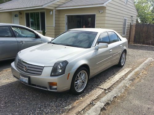 2005 Cadillac CTS Base Sedan 4-Door 3.6L, US $14,500.00, image 3