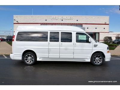 Southern Comfort 9 Passenger Conversion Van - 31
