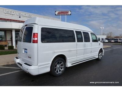 Southern Comfort 9 Passenger Conversion Van - 31