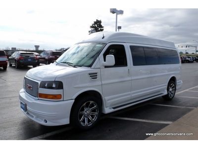 Southern Comfort 9 Passenger Conversion Van - 31