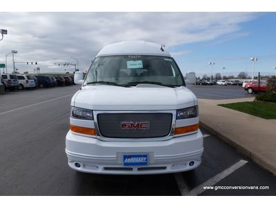 Southern Comfort 9 Passenger Conversion Van - 31