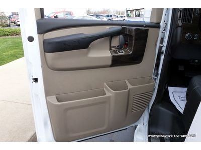 Southern Comfort 9 Passenger Conversion Van - 31