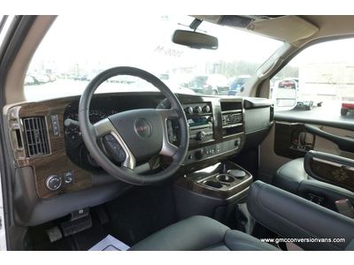 Southern Comfort 9 Passenger Conversion Van - 31