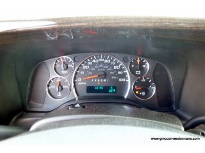 Southern Comfort 9 Passenger Conversion Van - 31