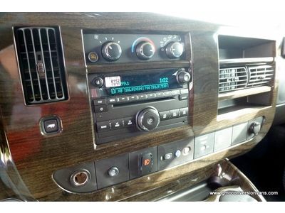 Southern Comfort 9 Passenger Conversion Van - 31