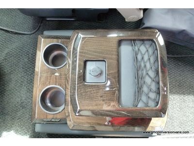 Southern Comfort 9 Passenger Conversion Van - 31