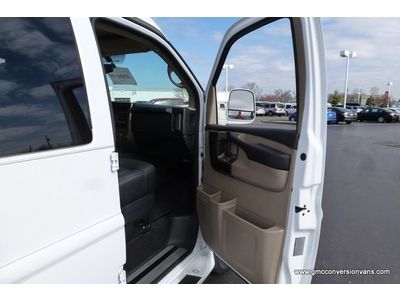 Southern Comfort 9 Passenger Conversion Van - 31