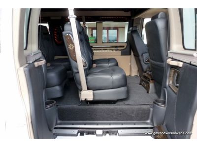 Southern Comfort 9 Passenger Conversion Van - 31