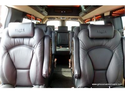 Southern Comfort 9 Passenger Conversion Van - 31