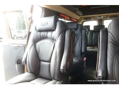 Southern Comfort 9 Passenger Conversion Van - 31