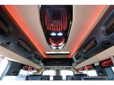 Southern Comfort 9 Passenger Conversion Van - 31