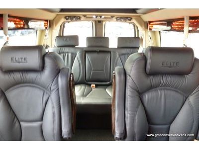 Southern Comfort 9 Passenger Conversion Van - 31