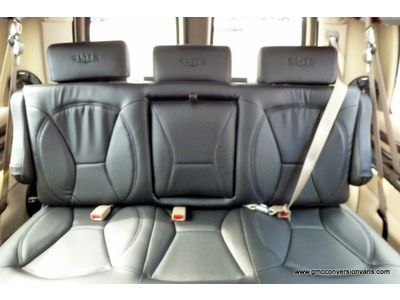 Southern Comfort 9 Passenger Conversion Van - 31